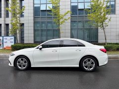 Mercedes-Benz A-Class A 180 L - ფოტო 7