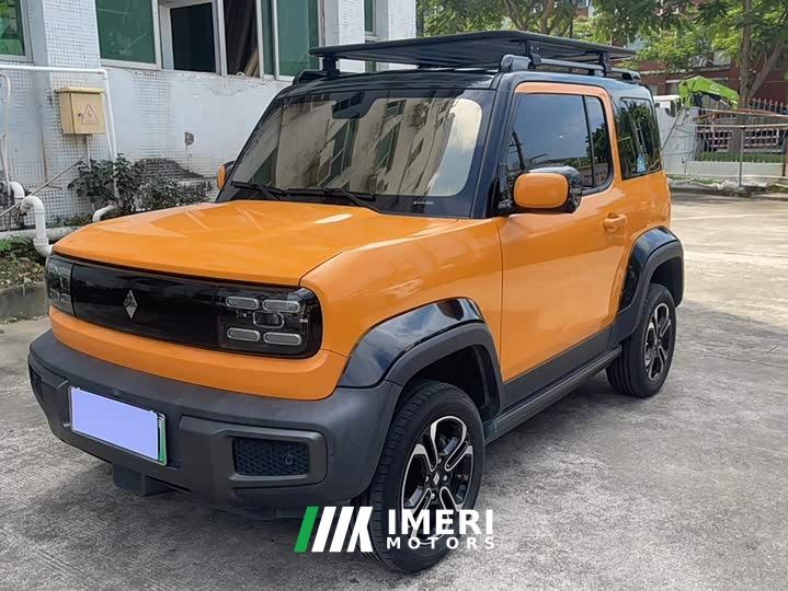 Baojun Yueye Flagship Edition