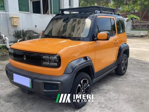 2023 Baojun Yueye Flagship Edition - автомобиль из Китая