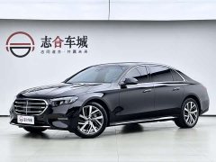 Mercedes-Benz E-Class E 300 L Fashion Edition - ფოტო 1