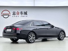 Mercedes-Benz E-Class E 300 L Fashion Edition - ფოტო 3