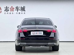 Mercedes-Benz E-Class E 300 L Fashion Edition - ფოტო 4