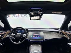 Mercedes-Benz E-Class E 300 L Fashion Edition - ფოტო 9