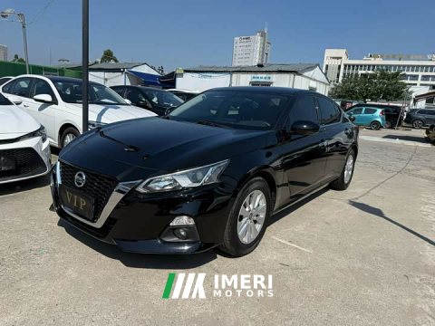 2022 Nissan Teana 2.0L XE Fashion Edition - автомобиль из Китая