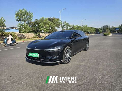 2025 Xpeng Aionic S9T Extended Range Ultra Long Range Version (192-Channel LiDAR) - ავტომობილი ჩინეთიდან