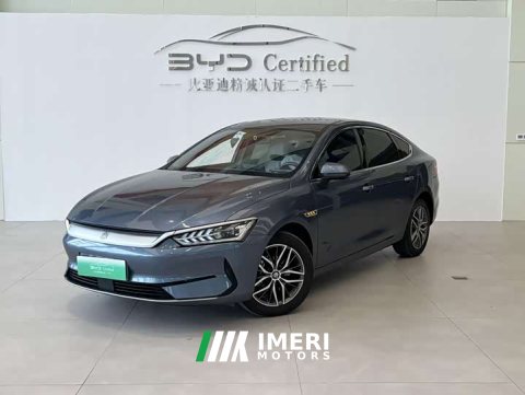 2024 BYD Qin PLUS Champion Edition EV 420KM Leading Edition - ავტომობილი ჩინეთიდან