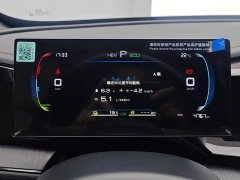 BYD Qin PLUS Glory Edition DM-i 55KM Leading - ფოტო 14