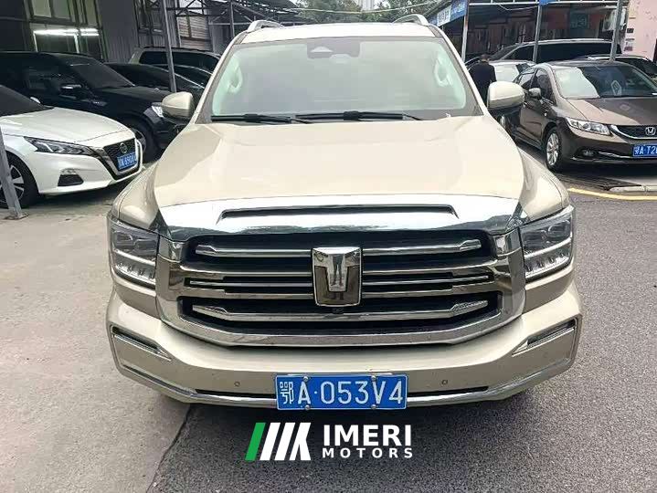 Tank 500 3.0T Sport Landscape 5-Seater