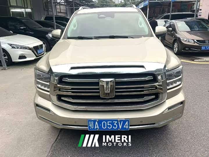 Tank 500 3.0T Sport Landscape 5-Seater - car from China