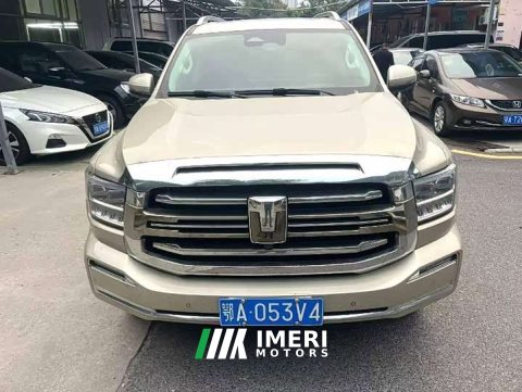 2024 Tank 500 3.0T Sport Landscape 5-Seater - ავტომობილი ჩინეთიდან