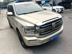 Tank 500 3.0T Sport Landscape 5-Seater - photo 2