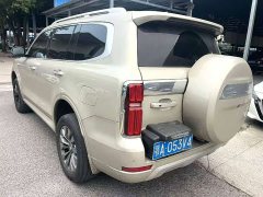 Tank 500 3.0T Sport Landscape 5-Seater - photo 8