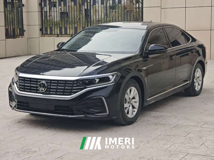 Volkswagen Passat Plug-in Hybrid 430PHEV Hybrid Elite Edition - car from China
