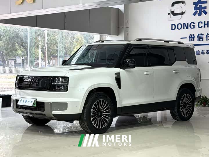Great Wall H10 Hi4 Ultra 6-Seat Edition - car from China