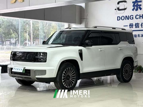 2026 Great Wall H10 Hi4 Ultra 6-Seat Edition - автомобиль из Китая