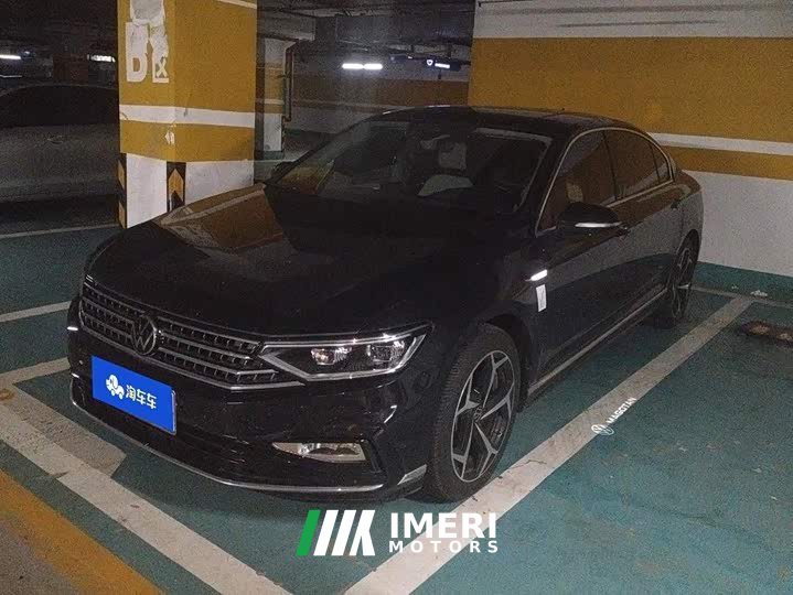 Volkswagen Magotan 2 Million Units Commemorative Edition 330TSI DSG Luxury - автомобиль из Китая
