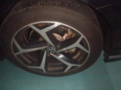Volkswagen Magotan 2 Million Units Commemorative Edition 330TSI DSG Luxury - фото 6