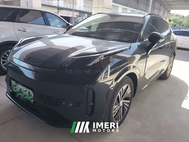 Lynk & Co 08 EM-P 120km Extended Range Halo