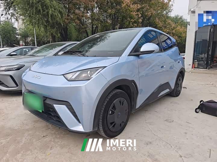 BYD Seagull Glory Edition 305km Vitality Version