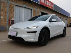 Tesla Model Y Rear-Wheel Drive - ფოტო 1