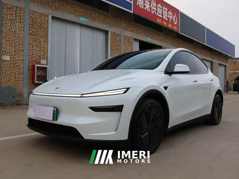 2026 Tesla Model Y Rear-Wheel Drive - ავტომობილი ჩინეთიდან