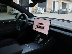 Tesla Model Y Rear-Wheel Drive - ფოტო 6