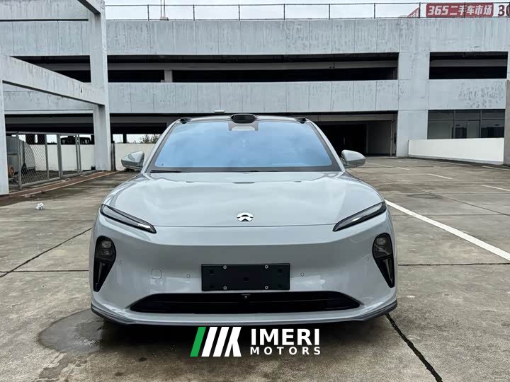 NIO ET5 75kWh - ავტომობილი ჩინეთიდან