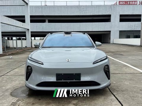2023 NIO ET5 75kWh - ავტომობილი ჩინეთიდან