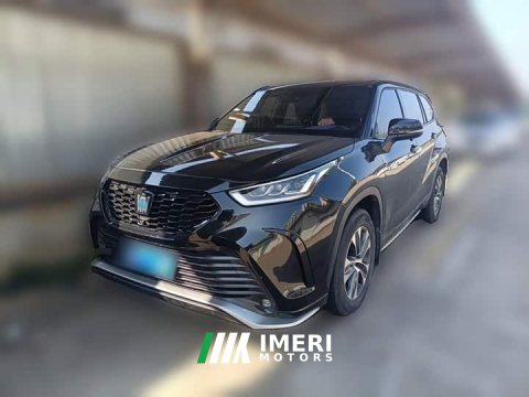 2024 Toyota Crown Venza 2.5L HEV FWD Entry 5-Seater - автомобиль из Китая