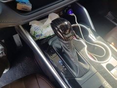 Toyota Crown Venza 2.5L HEV FWD Entry 5-Seater - photo 10