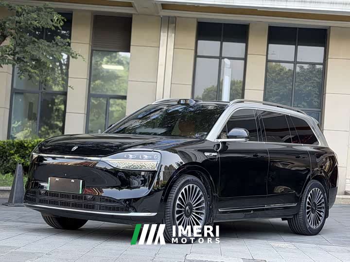 AITO M9 Extended Range Ultra 42kWh 6-Seater - ავტომობილი ჩინეთიდან