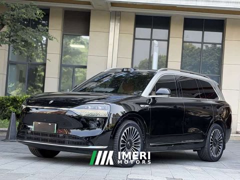2024 AITO M9 Extended Range Ultra 42kWh 6-Seater - car from China