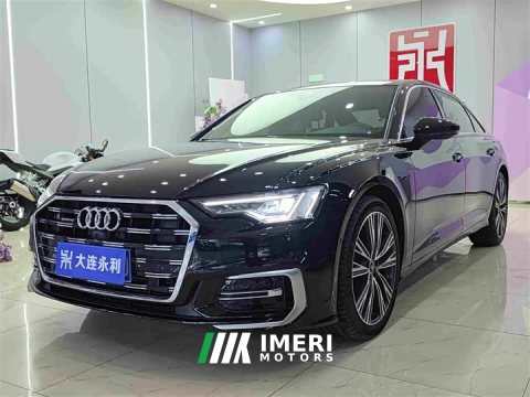 2024 Audi A6L 45 TFSI quattro Dynamic Luxury Edition - автомобиль из Китая