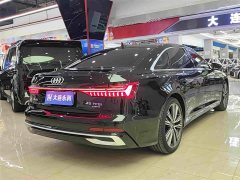 Audi A6L 45 TFSI quattro Dynamic Luxury Edition - ფოტო 14