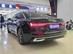 Audi A6L 45 TFSI quattro Dynamic Luxury Edition - ფოტო 16