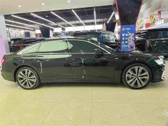 Audi A6L 45 TFSI quattro Dynamic Luxury Edition - ფოტო 17
