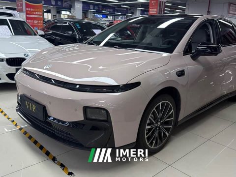 2026 Leapmotor B01 650 Pleasure Edition - ავტომობილი ჩინეთიდან