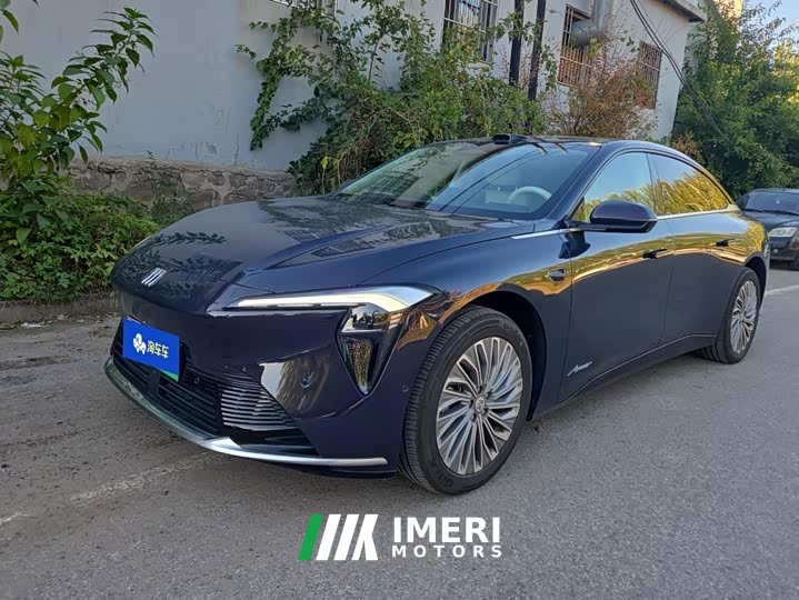 Buick Zhijing L7 Extended Range Avvia - автомобиль из Китая