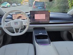 Buick Zhijing L7 Extended Range Avvia - фото 12