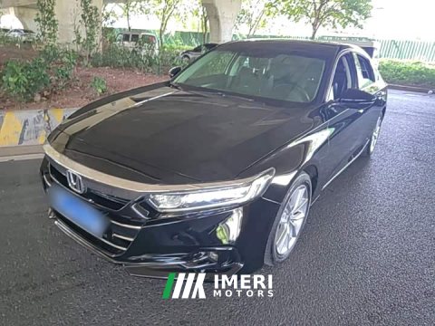 2022 Honda Accord 260TURBO Luxury Edition - car from China