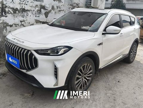 2023 Jetour Jietu X70 PLUS Facelift 1.5T DCT Mountain PRO 5-Seater - car from China