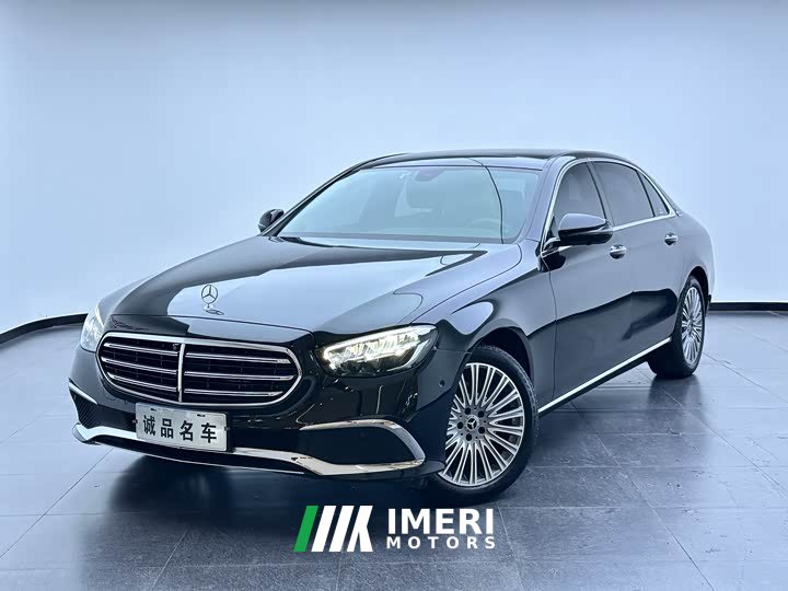 Mercedes-Benz E-Class E 300 L Luxury - ავტომობილი ჩინეთიდან
