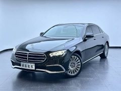 Mercedes-Benz E-Class E 300 L Luxury - ფოტო 1