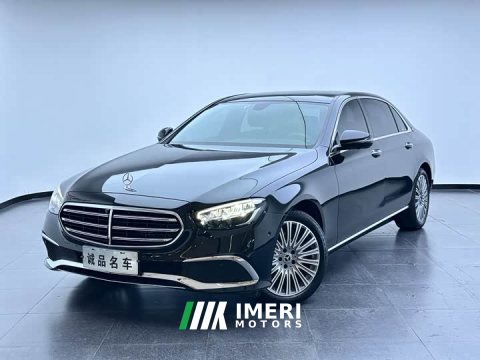 2023 Mercedes-Benz E-Class E 300 L Luxury - ავტომობილი ჩინეთიდან