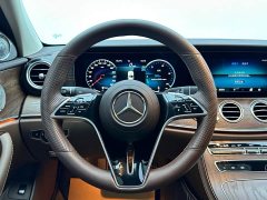 Mercedes-Benz E-Class E 300 L Luxury - ფოტო 17