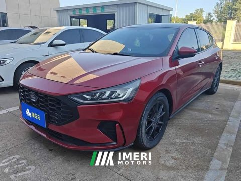 2023 Ford Focus Hatchback EcoBoost 180 Automatic Sport Edition - ავტომობილი ჩინეთიდან
