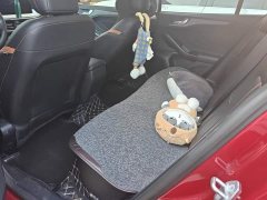 Ford Focus Hatchback EcoBoost 180 Automatic Sport Edition - ფოტო 11