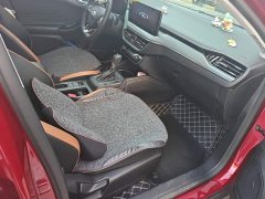 Ford Focus Hatchback EcoBoost 180 Automatic Sport Edition - ფოტო 8