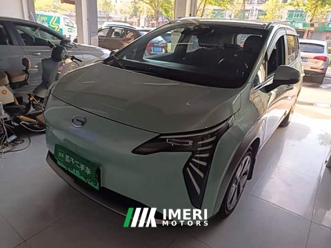 2023 GAC AION Y Younger - автомобиль из Китая