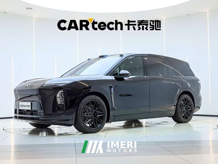 NIO ES8 Six-Seat Executive Luxury Edition - ავტომობილი ჩინეთიდან